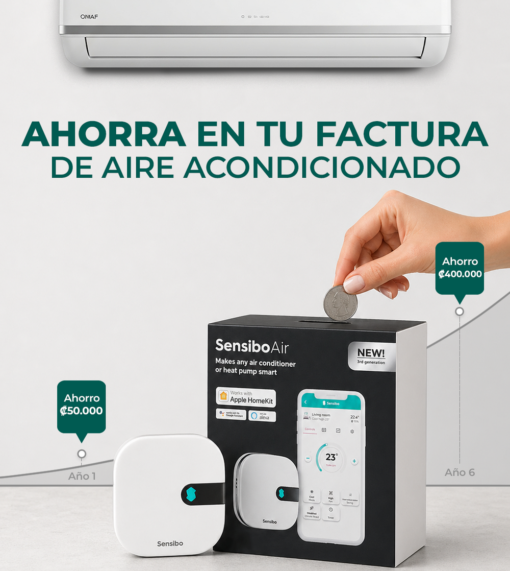 Mientras más lo usas, más ahorras