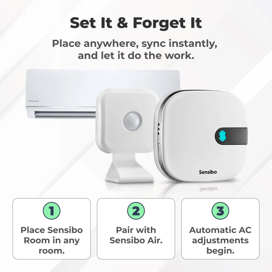 Sensibo Smart Sensor