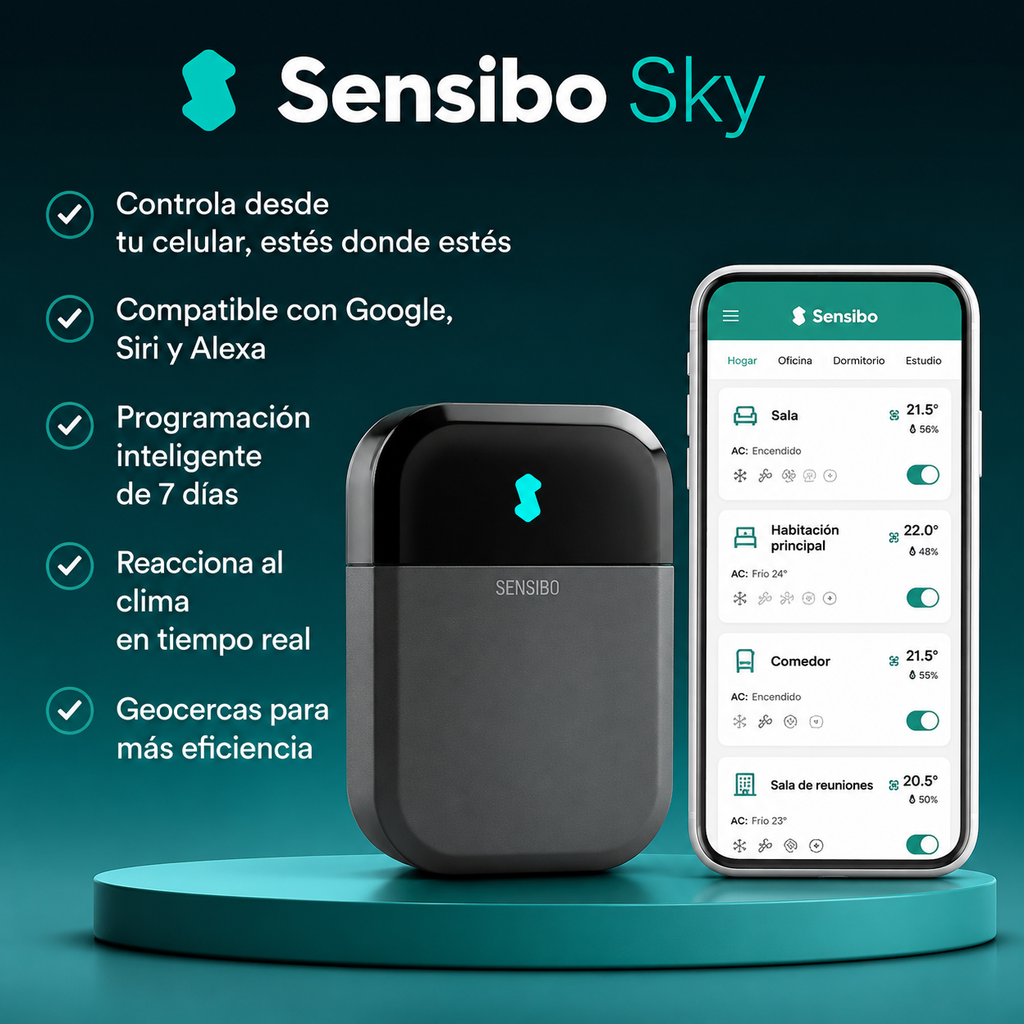 Sensibo Sky
