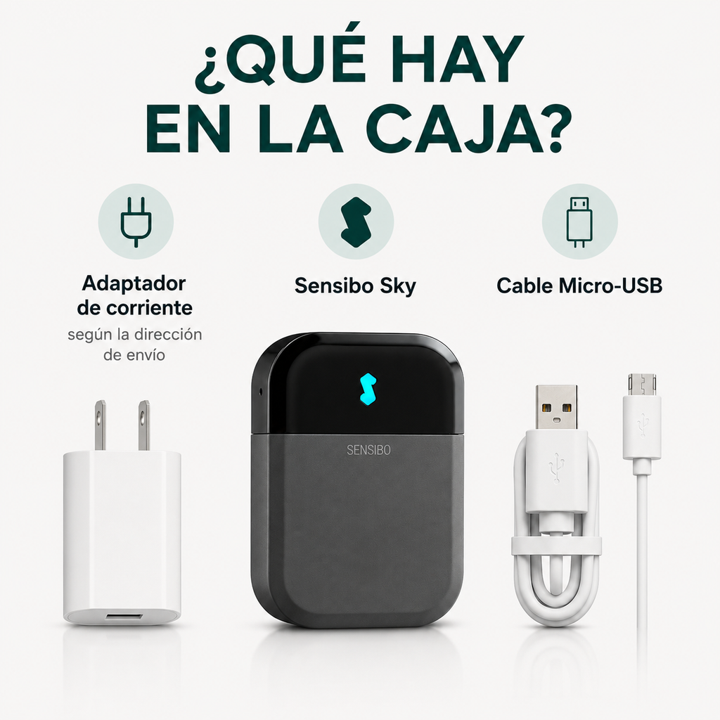 Sensibo Sky