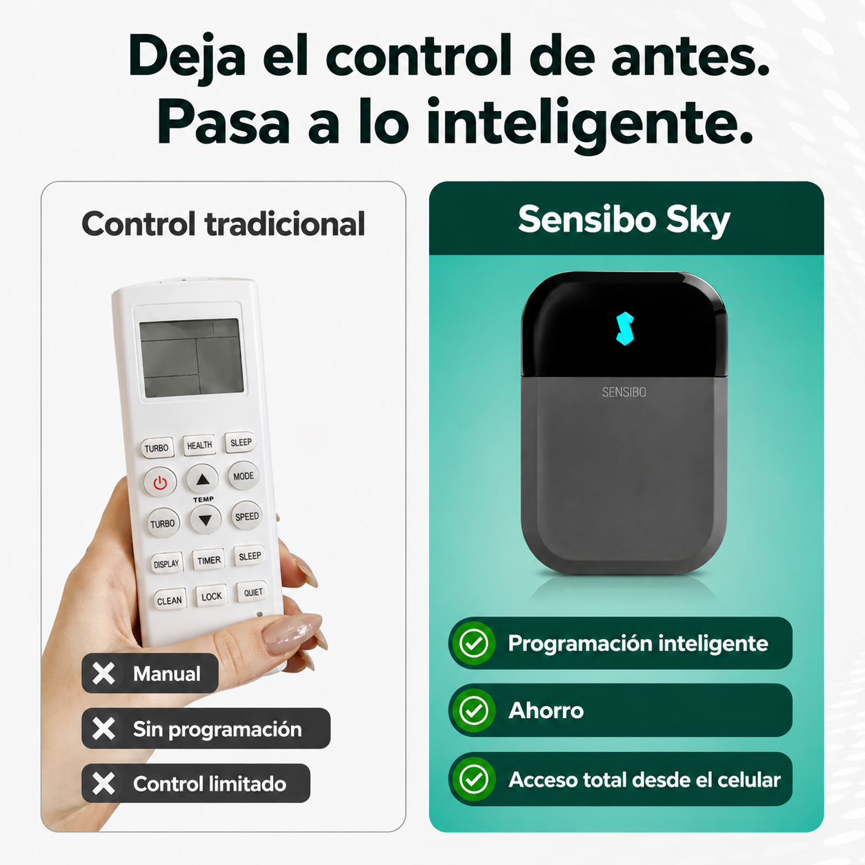 Sensibo Sky