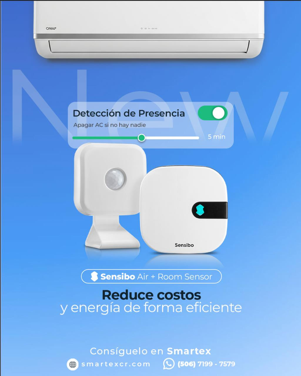 Sensibo Smart Sensor