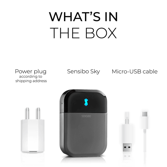 Sensibo Sky